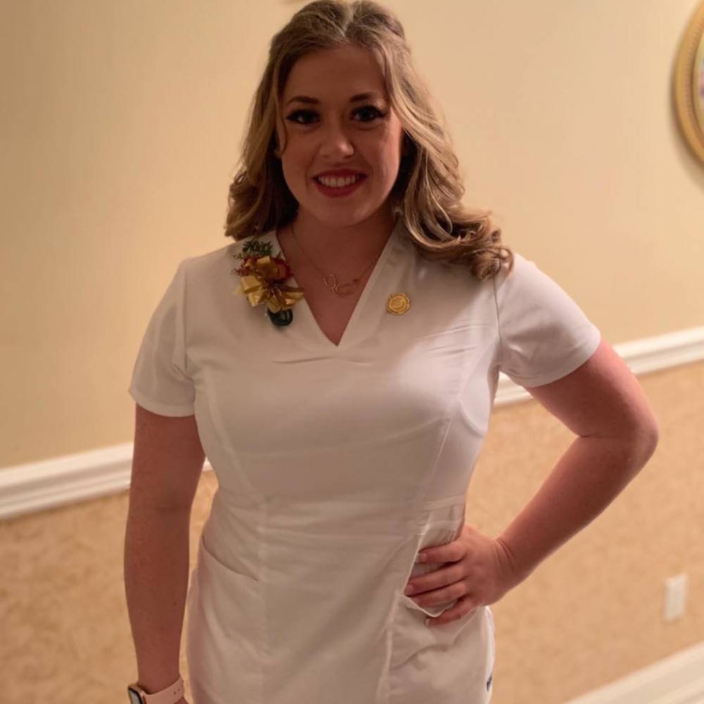 Meet your Posher, Briana